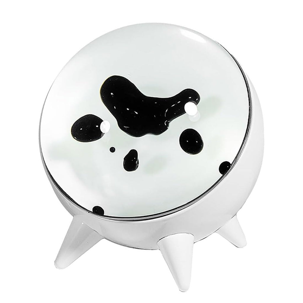 Magnetic Fluid Sound Visualizer