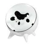 Magnetic Fluid Sound Visualizer