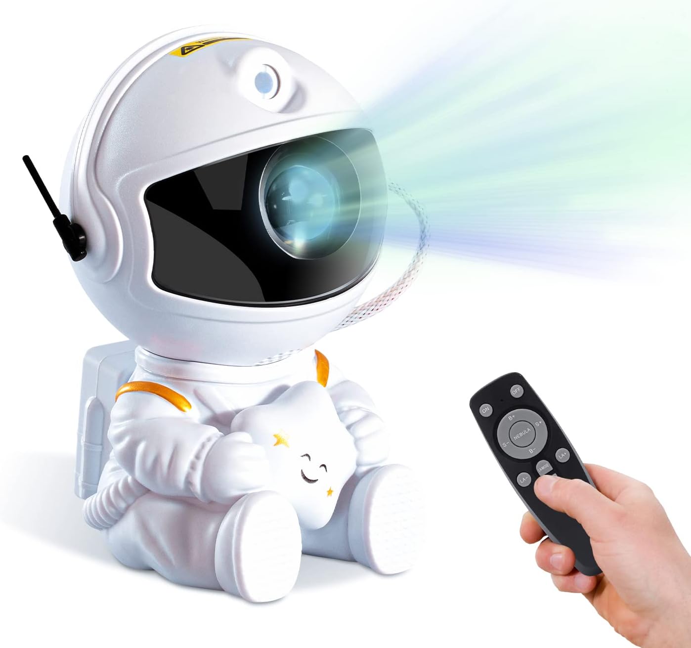 Astronaut Galaxy Projector