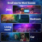 Astronaut Galaxy Projector