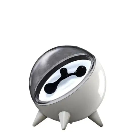 Magnetic Fluid Sound Visualizer